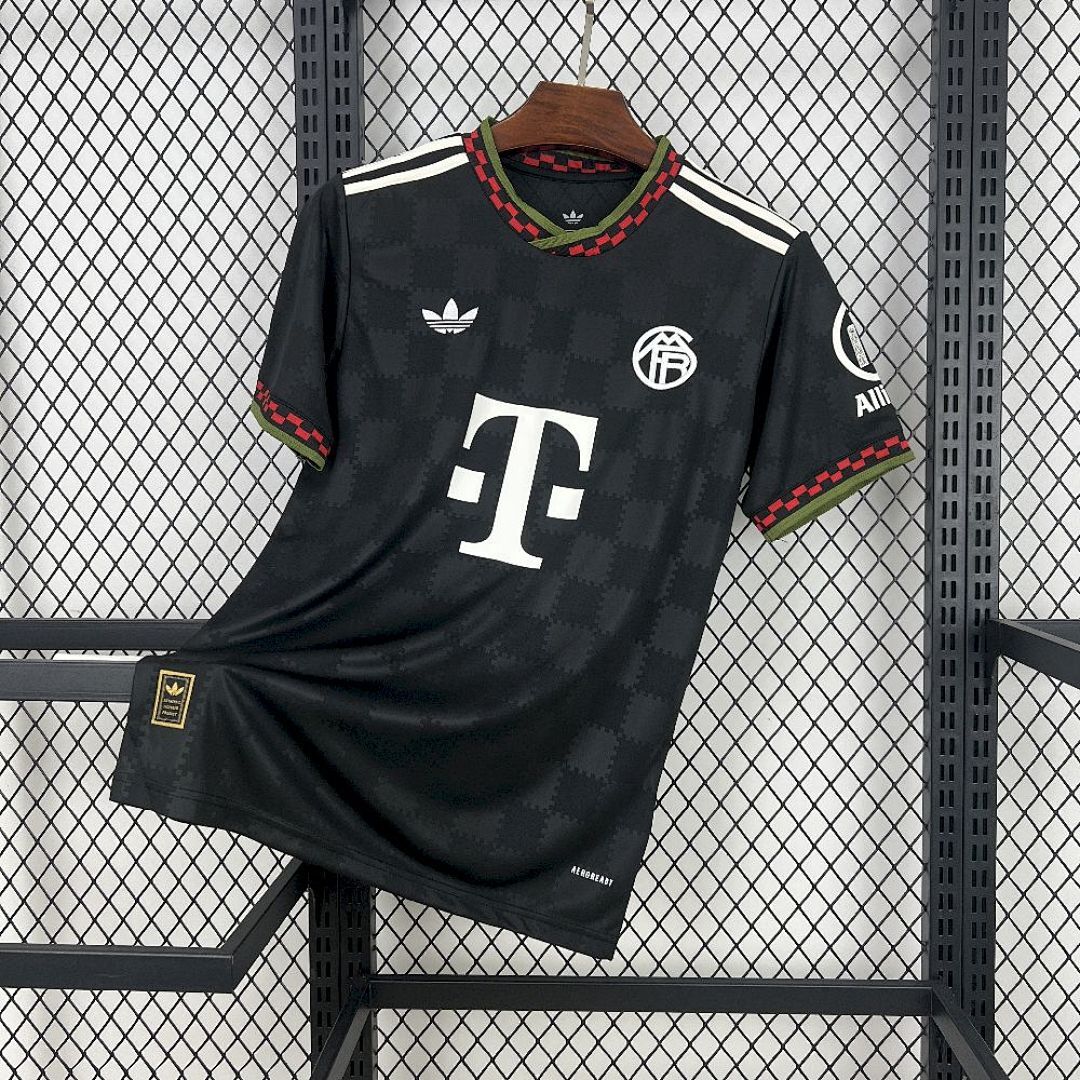 Camisa Bayern de Munique III 2025/26 - Torcedor