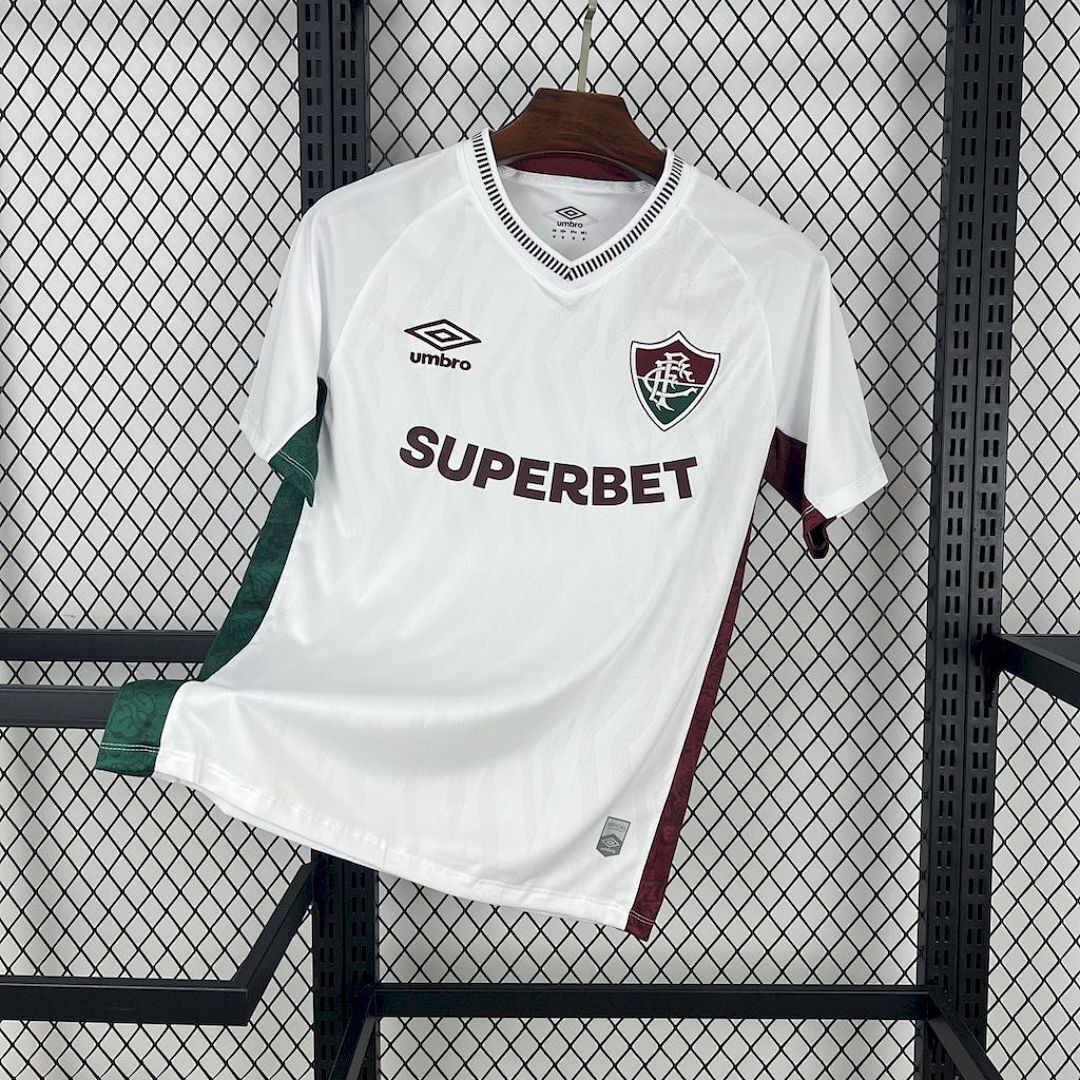 Camisa Fluminense Boutique II 2025/26 - Torcedor - Oliver Company