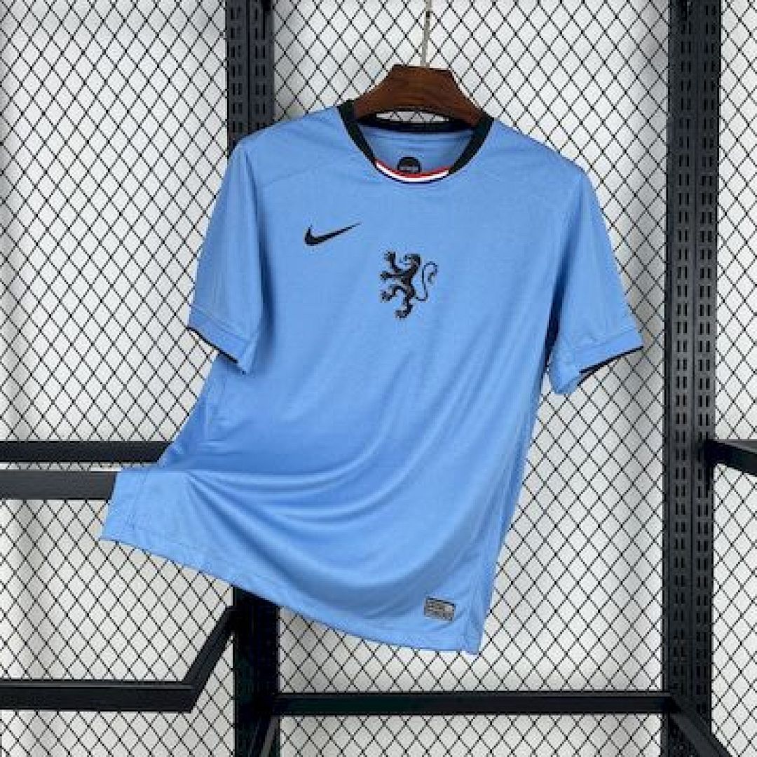 Camisa Holanda II 2025/26 - Torcedor