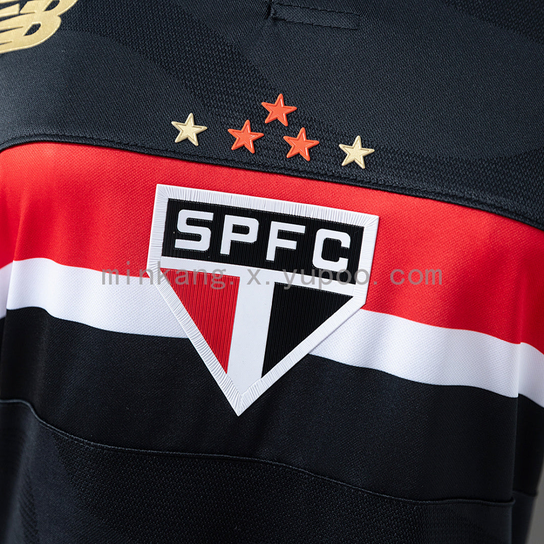 Camisa São Paulo III 2025/26 Feminina - Torcedor