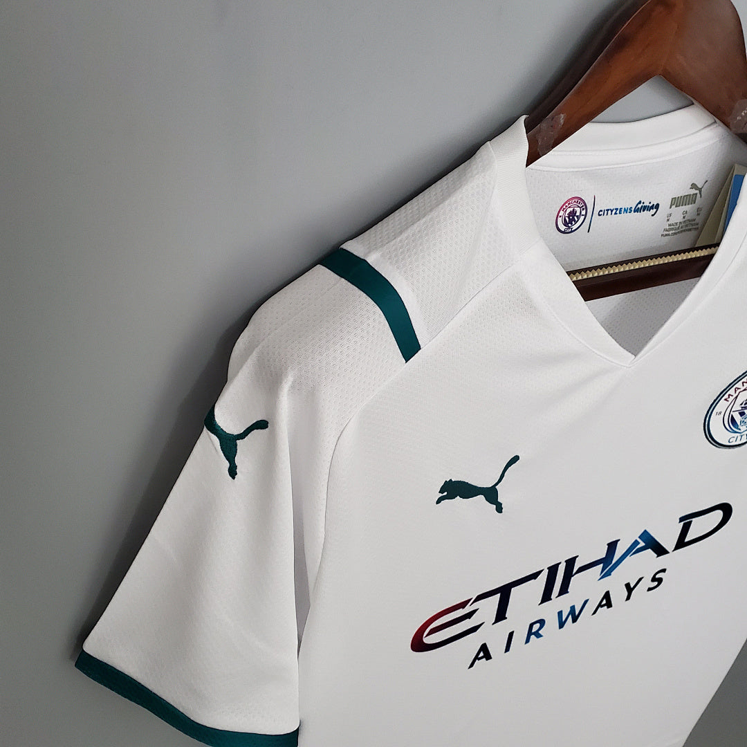 Camisa Manchester City II 2021/22 - Torcedor