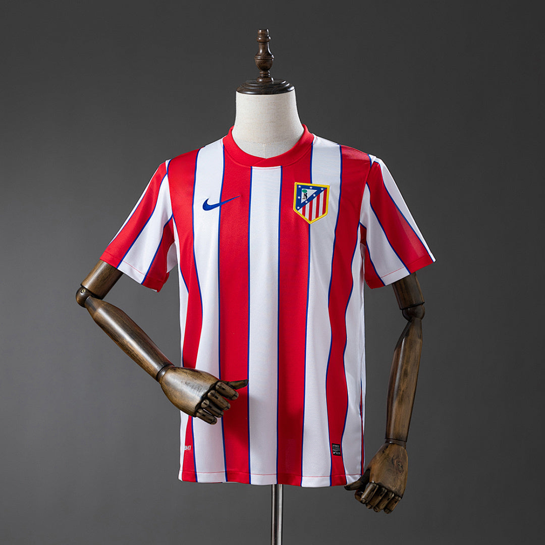 Camisa Retrô Atlético de Madrid Champions League I 2011/12