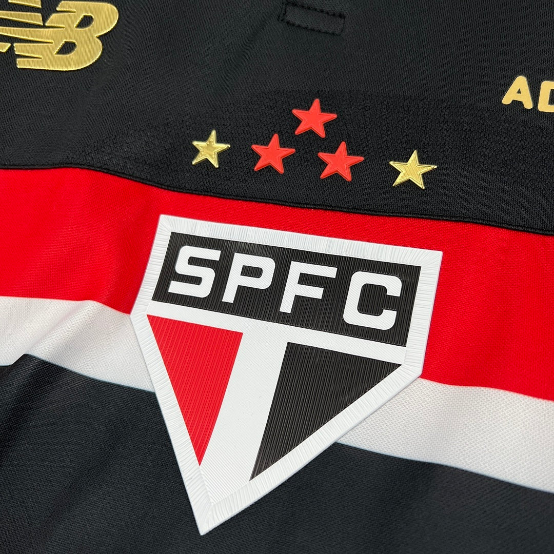 Camisa São Paulo III 2025/26 - Torcedor