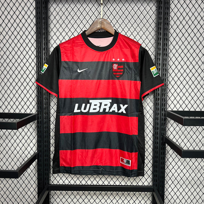 Camisa Retrô Flamengo I 2000/01