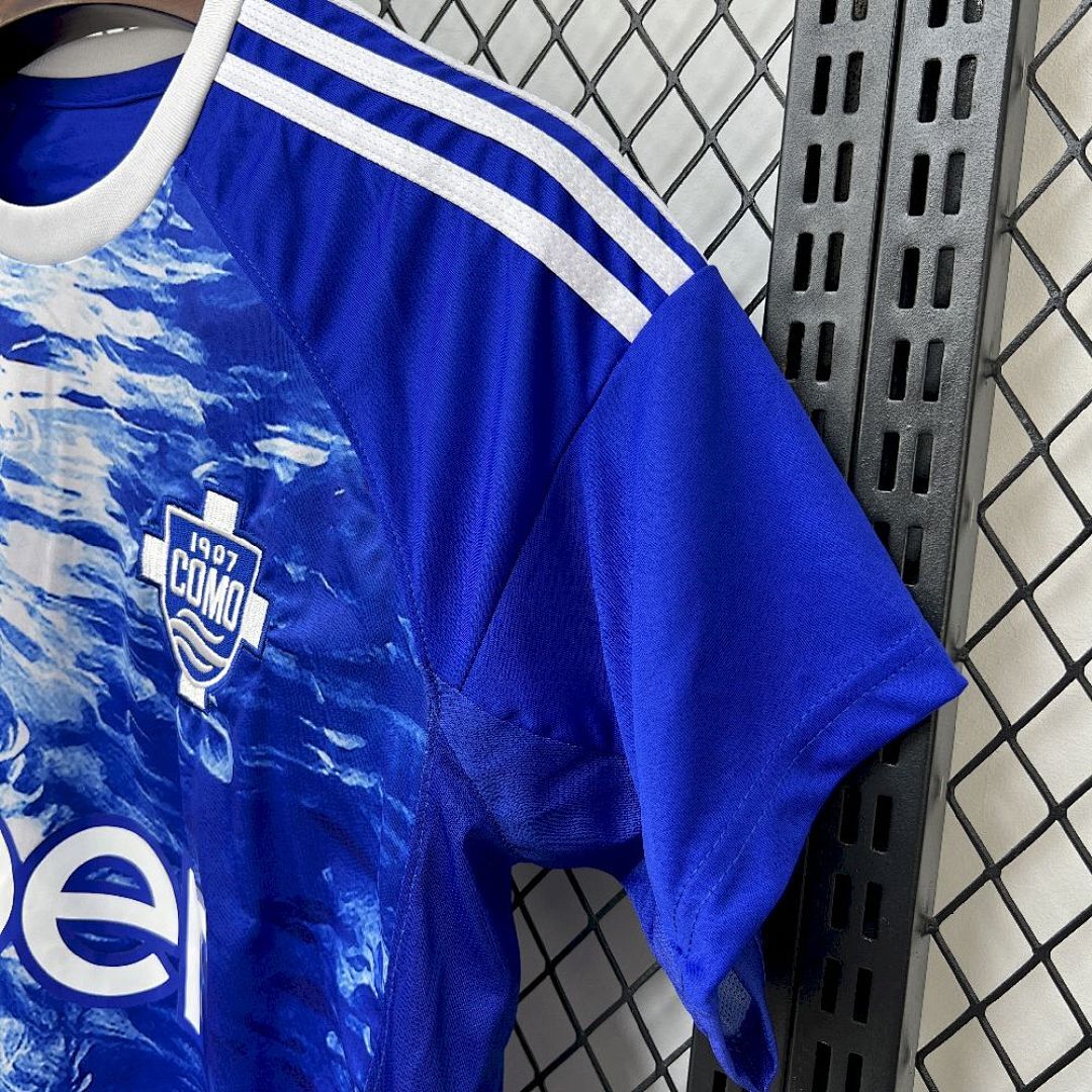 Camisa Como 1907 I 2025/26 - Torcedor