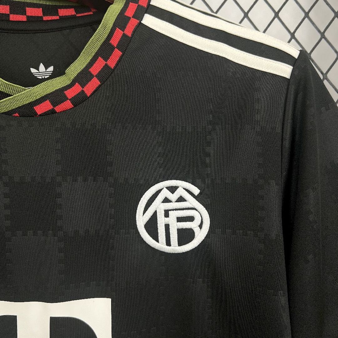 Camisa Bayern de Munique III 2025/26 - Torcedor