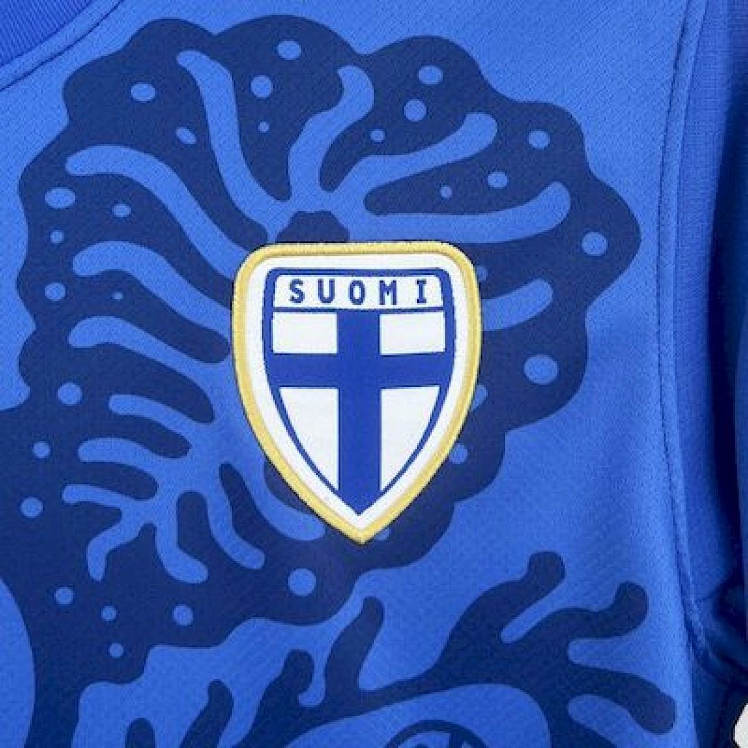 Camisa Finlândia II 2025/26 - Torcedor