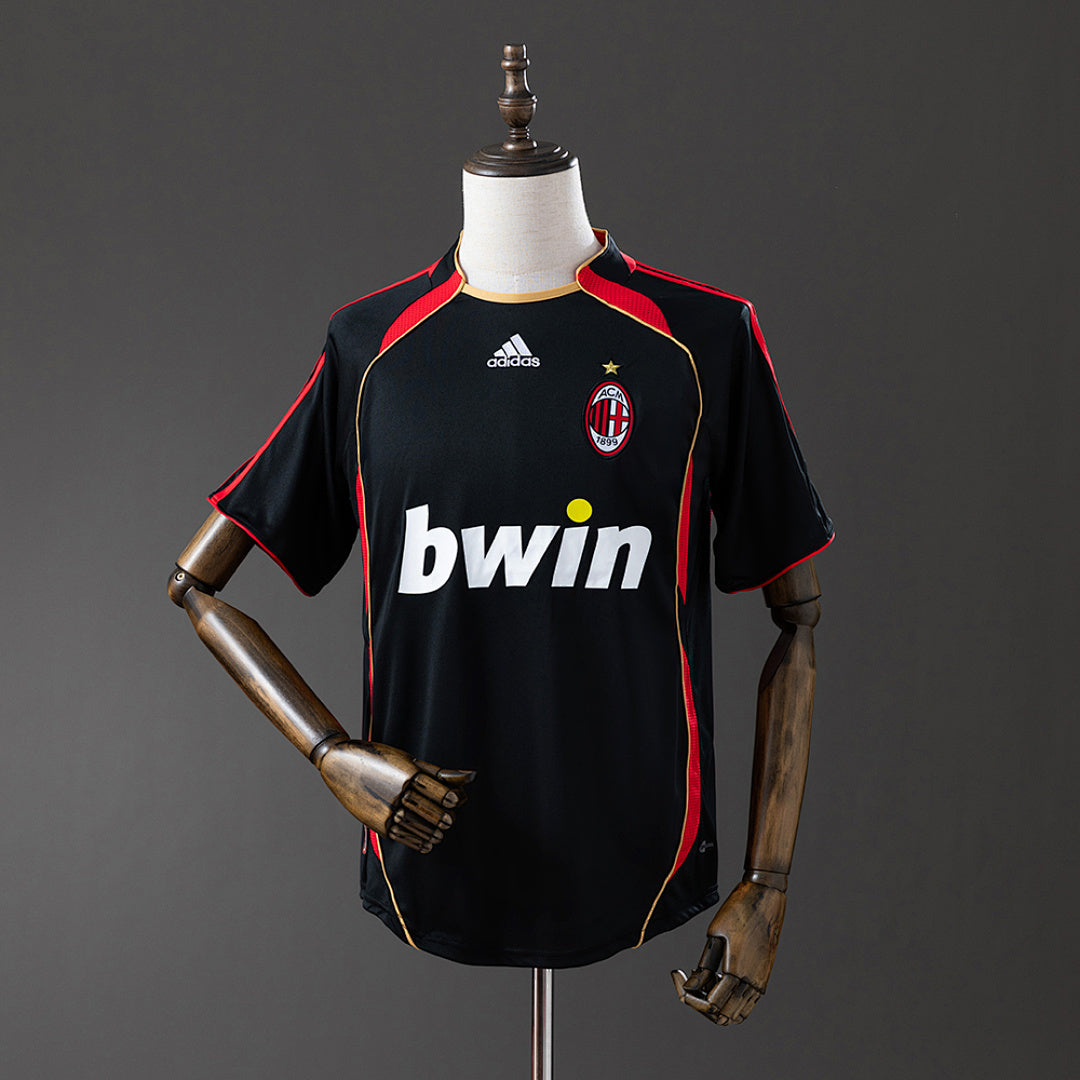 Camisa Retrô Milan I 1988/89