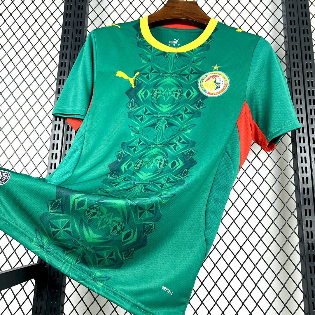 Camisa Senegal II 2026/27 - Torcedor - foto 6