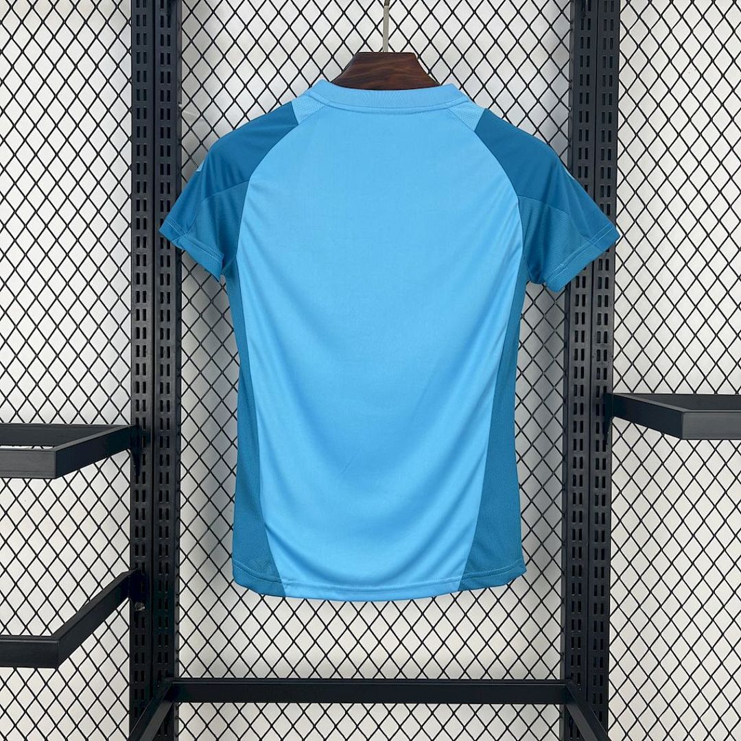 Camisa Flamengo Pré-Jogo Treino 2025/26 Feminina - Torcedor