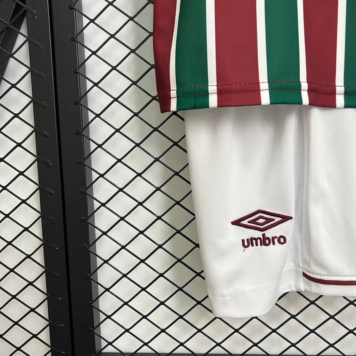 Kit Infantil Fluminense I 2025/26