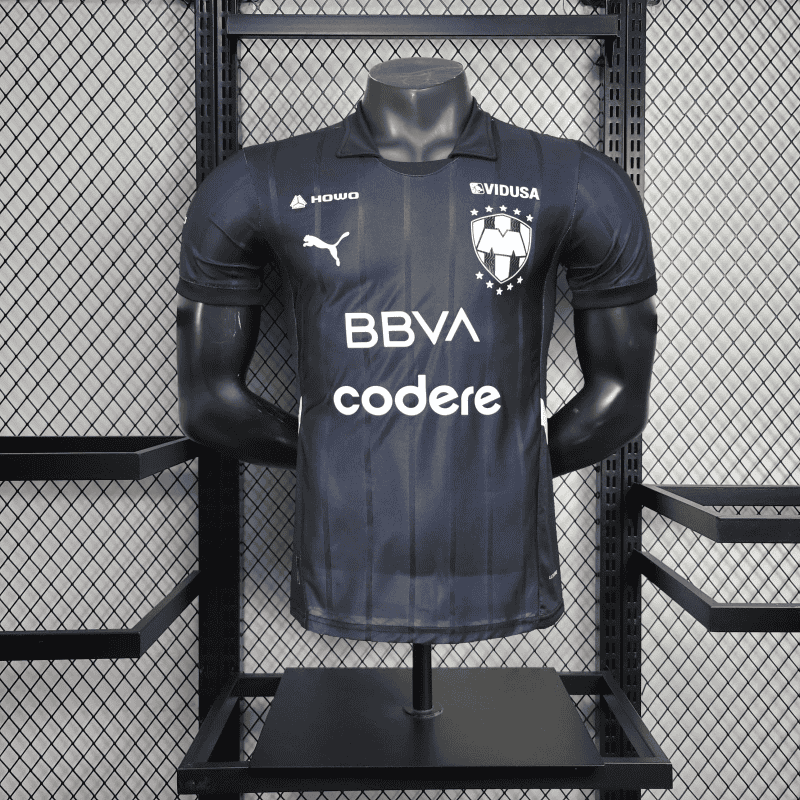 Camisa Monterrey Treino 2025/26 - Jogador