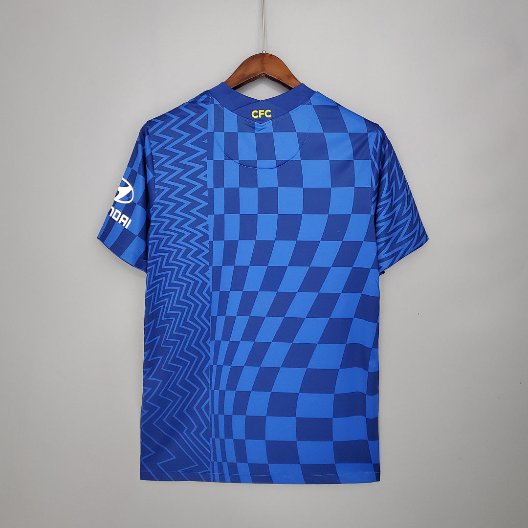 Camisa Chelsea I 2021/22 - Torcedor