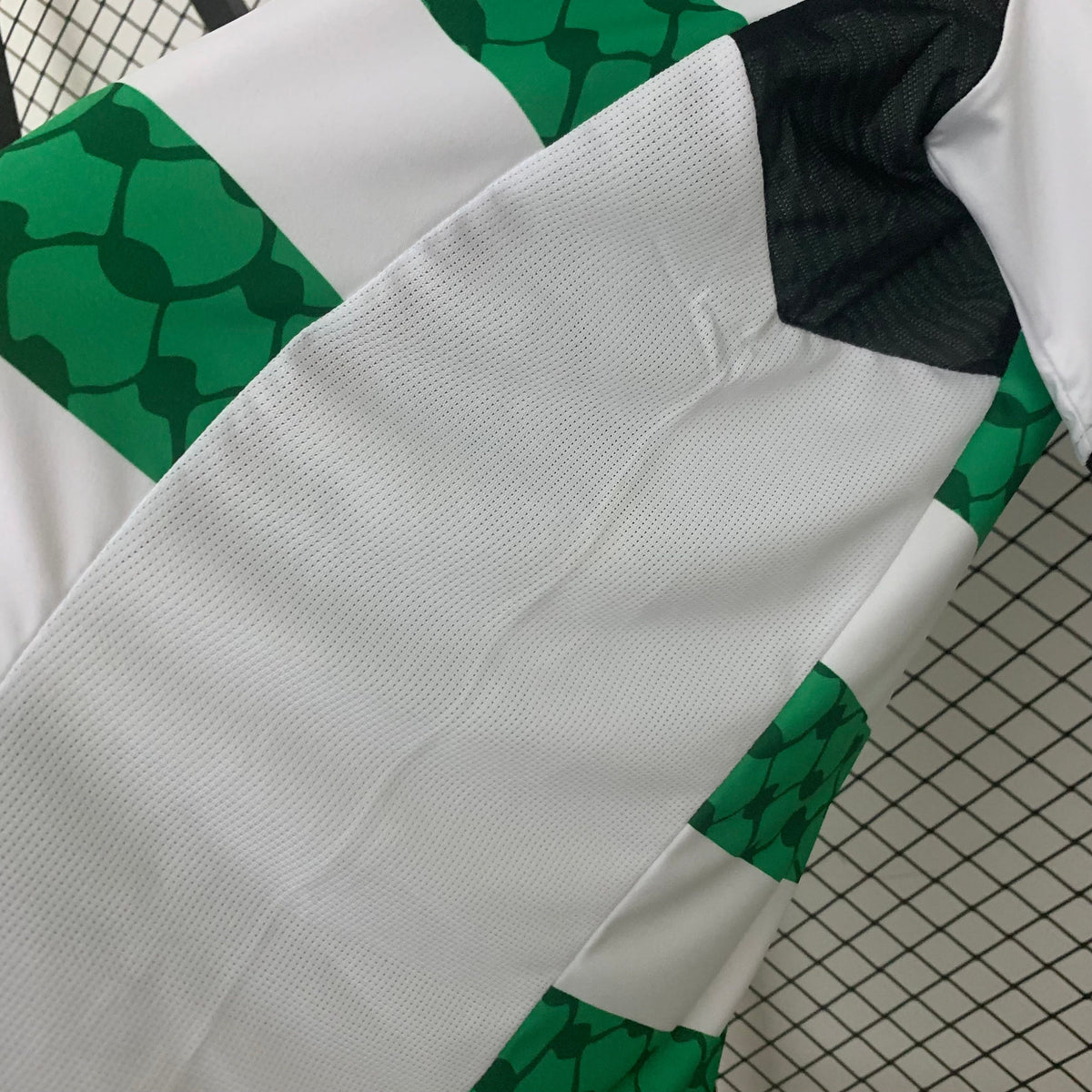 Camisa Palestino I 2025/26 - Torcedor