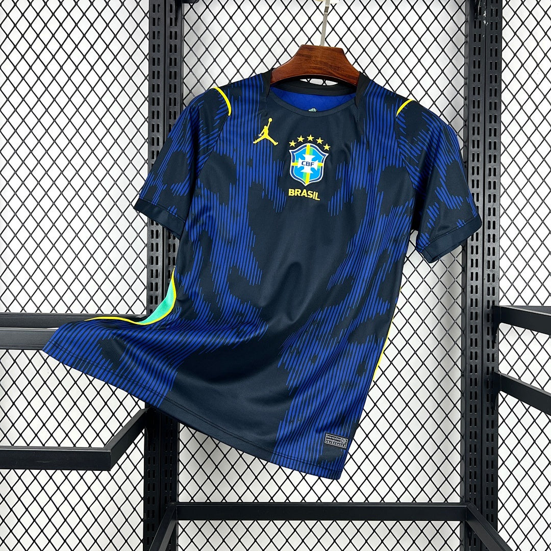 Camisa Brasil II 2026 - Torcedor