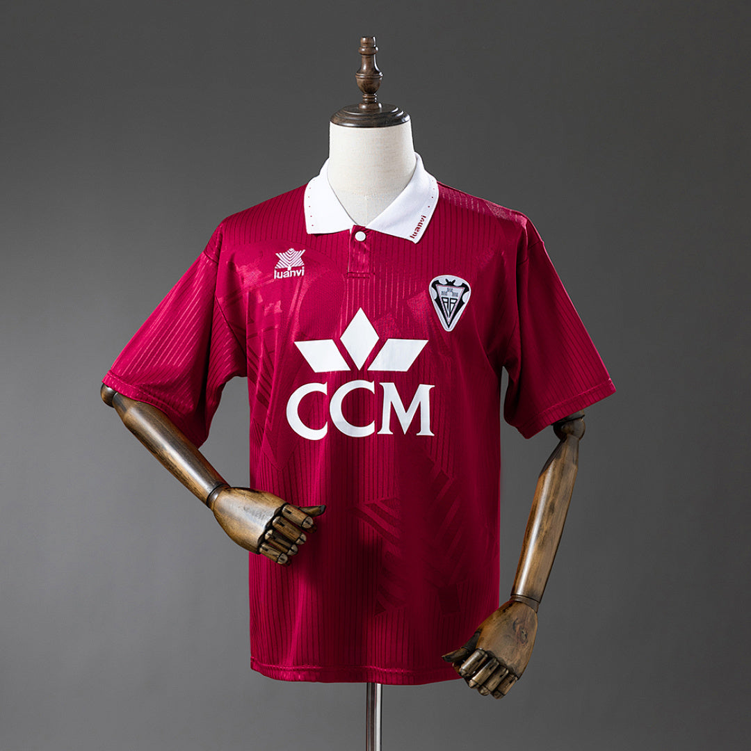 Camisa Albacete II 1994/95 - Torcedor