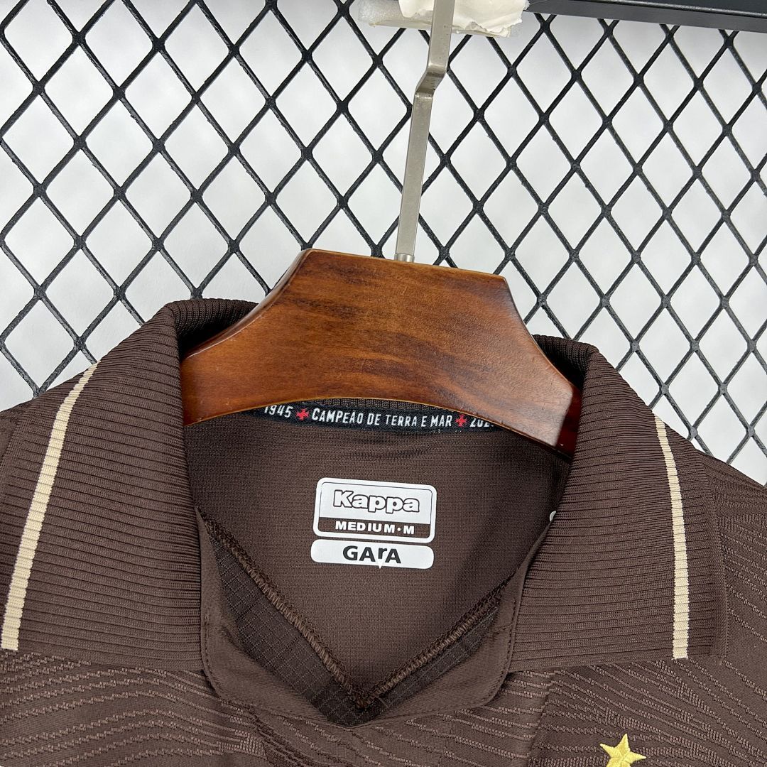 Camisa CR Vasco da Gama III 2025/26- Torcedor - foto 2