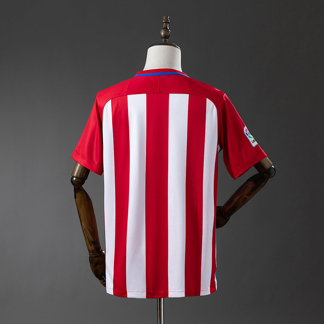 Camisa Retrô Atlético de Madrid I 2016/17