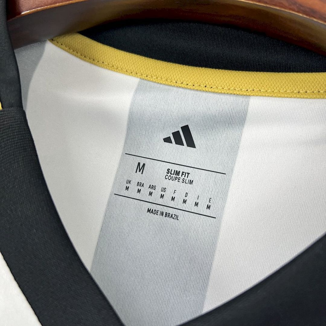 Camisa Atlético Mineiro I 2025/26 - Torcedor