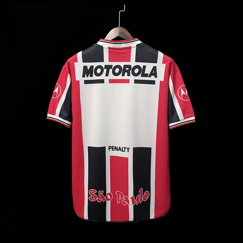 Camisa Retrô São Paulo II 2000