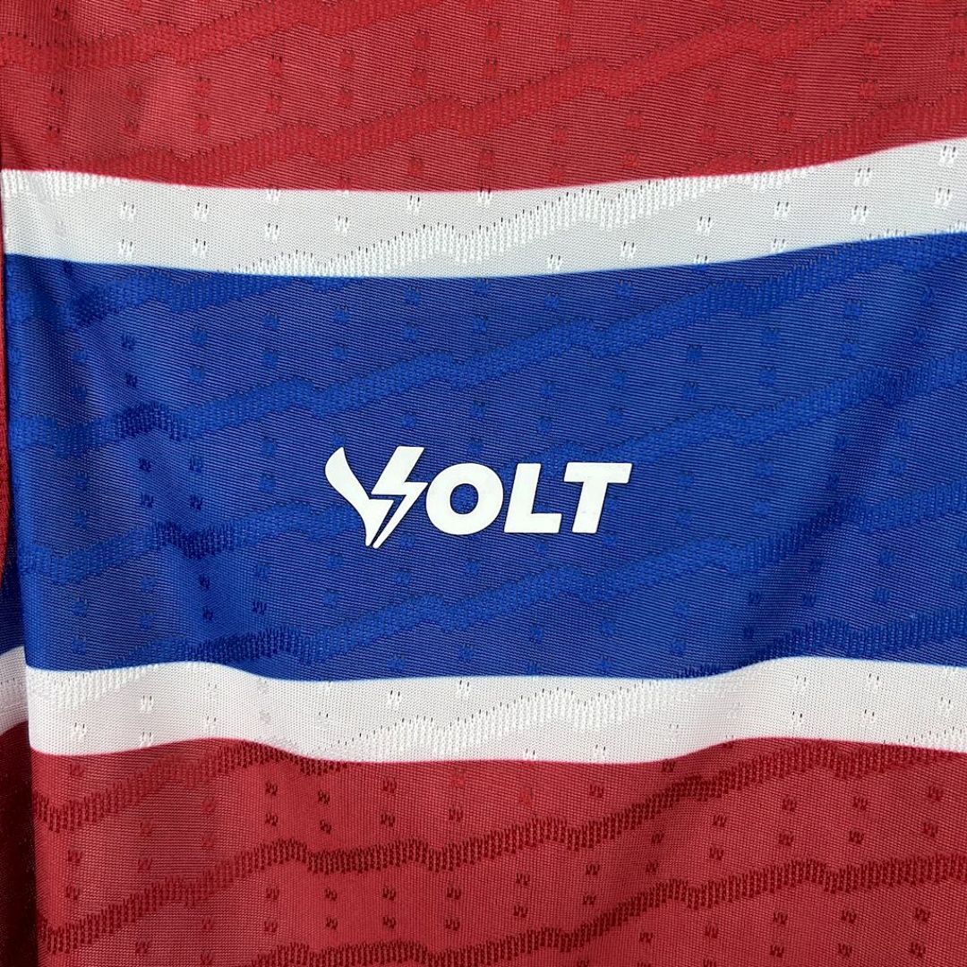 Camisa Fortaleza FC I 2025/26 - Torcedor