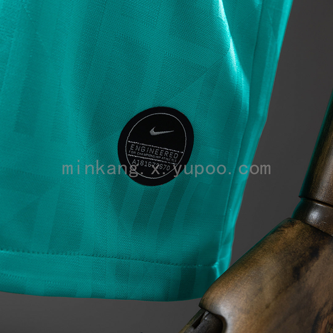 Camisa Barcelona S XLL III 2019/20 - Torcedor
