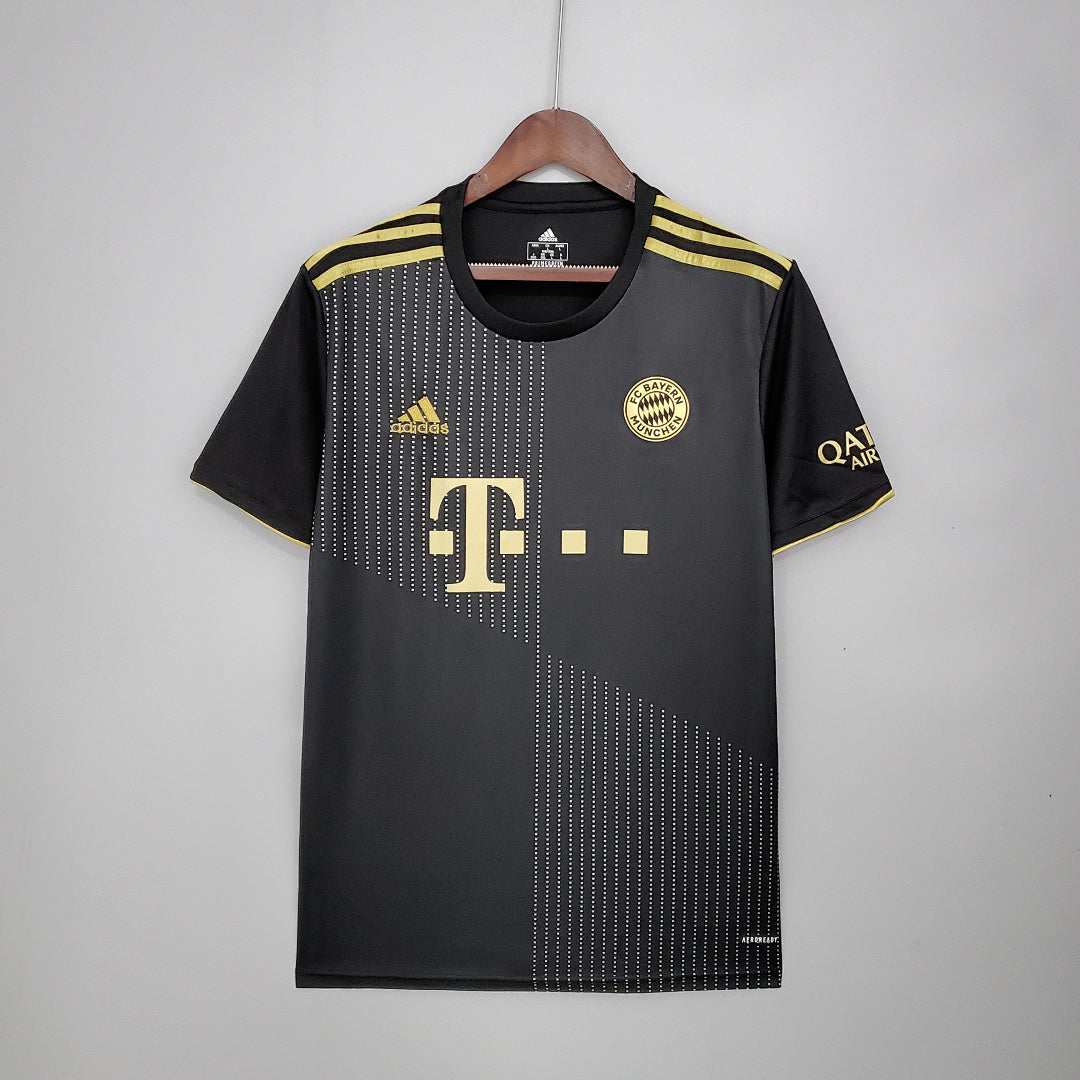 Camisa Bayern de Munique II 2021/22 - Torcedor