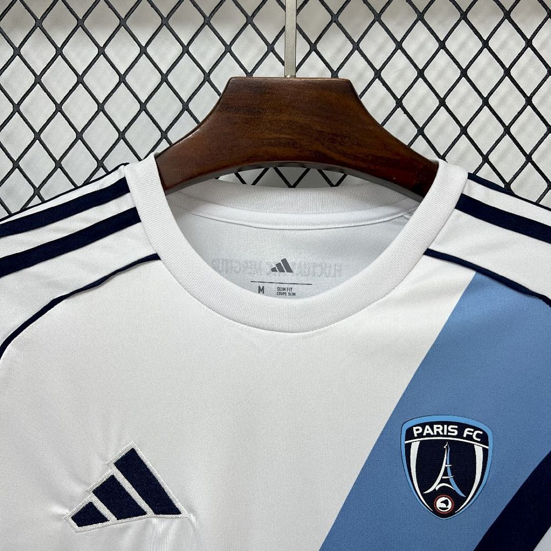 Camisa Paris FC II 2025/26 - Torcedor