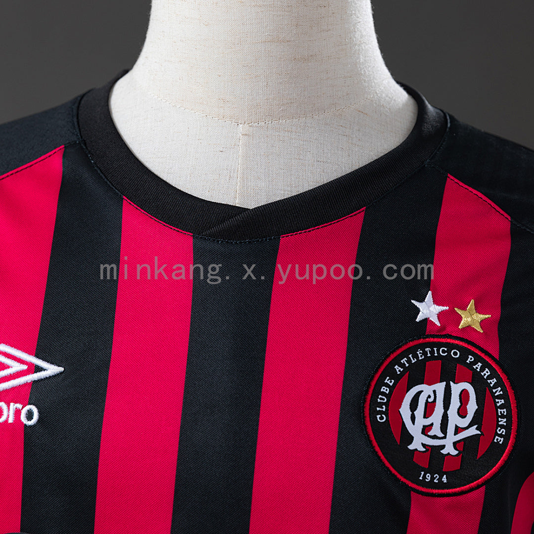 Camisa Retrô Atletico Paranaense II 2001