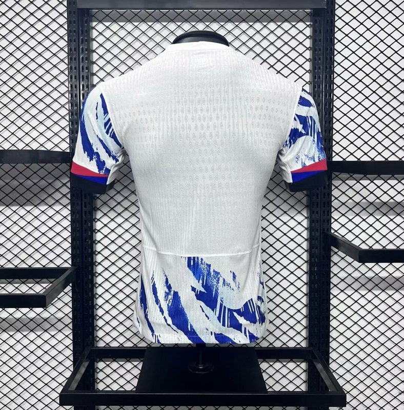 Camisa Noruega II 2024/25 - Jogador