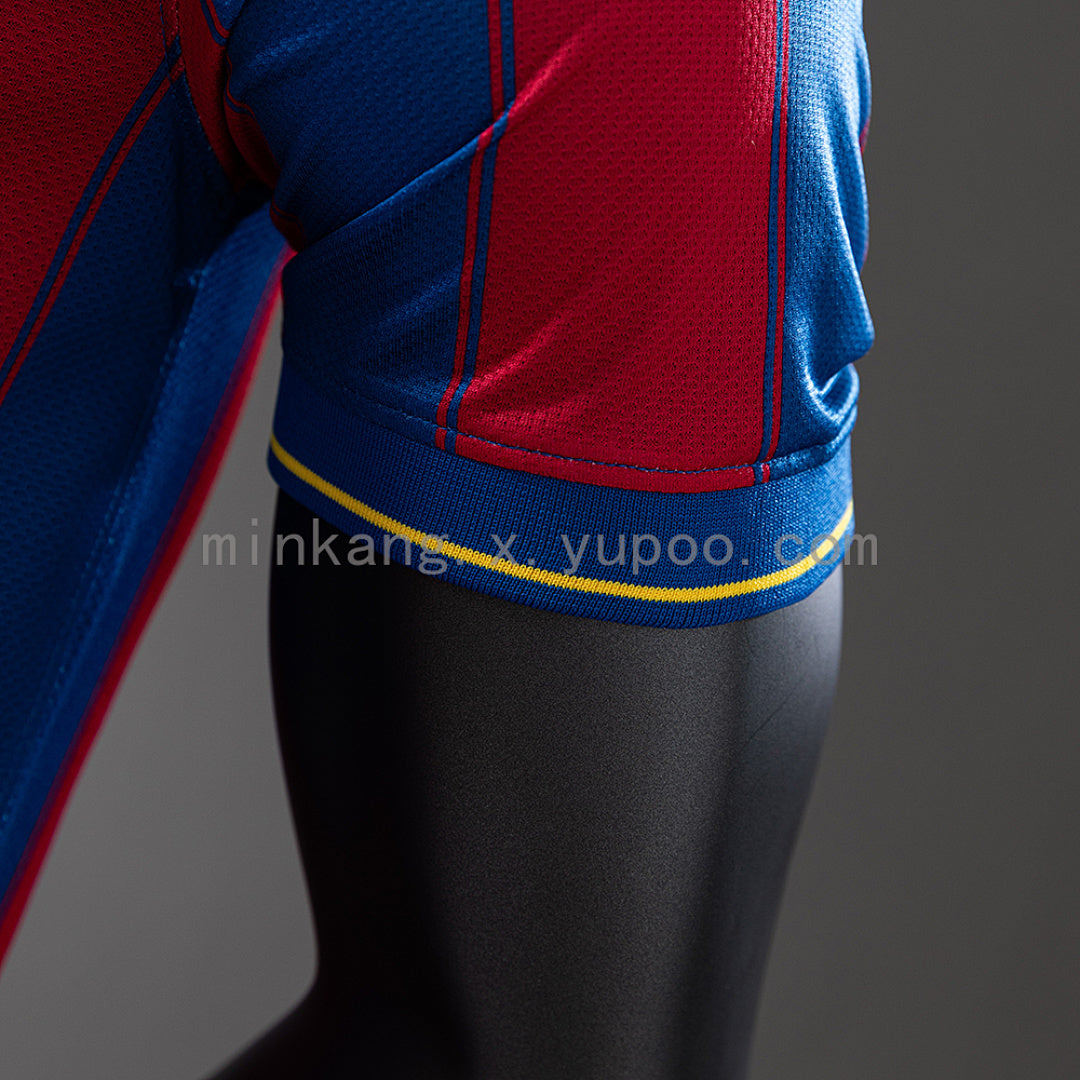 Camisa Retrô Barcelona I 2009/10 - Jogador