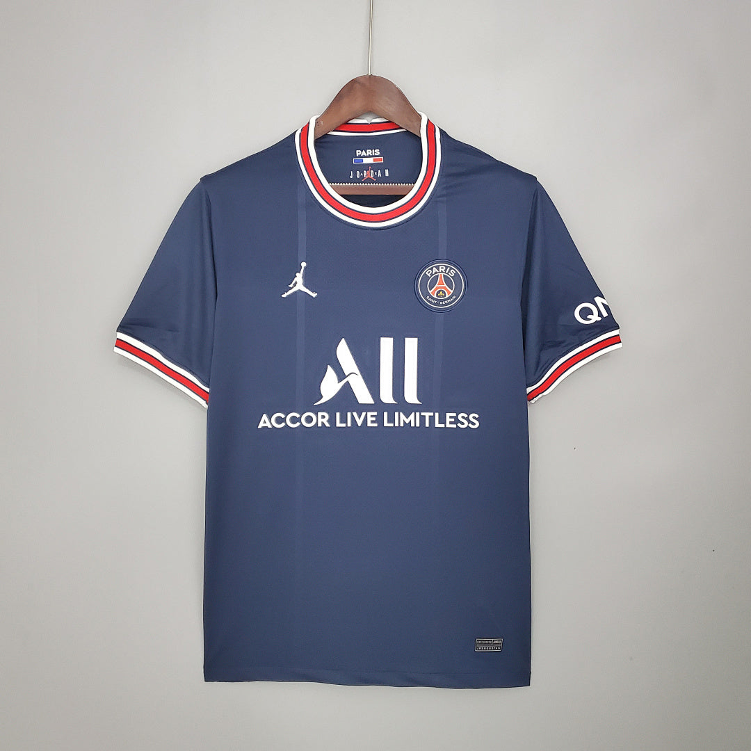 Camisa PSG I 2021/22 - Torcedor