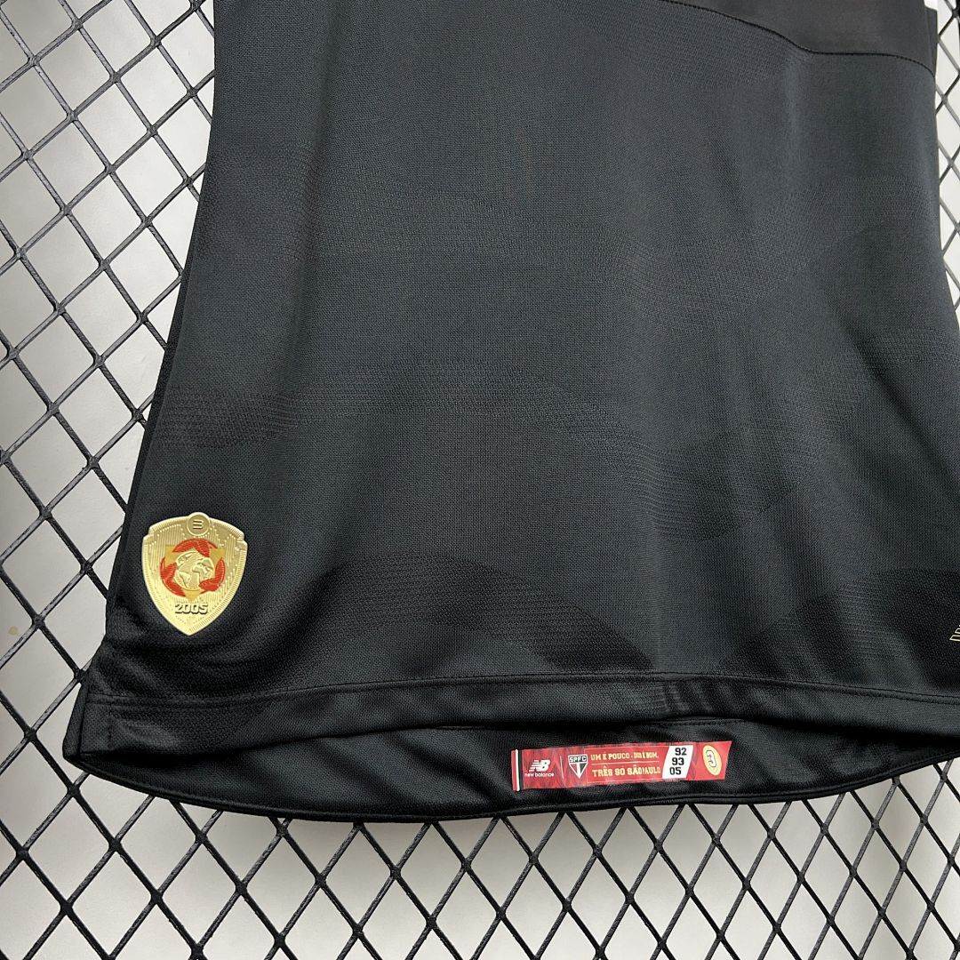 Camisa São Paulo III 2025/26 Feminina - Torcedor