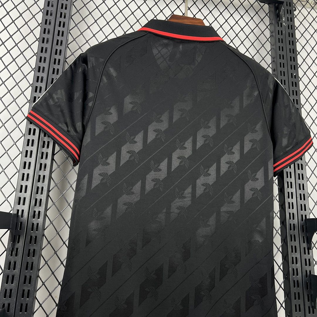 Camisa Flamengo LFSTLR 2025/26 - Torcedor