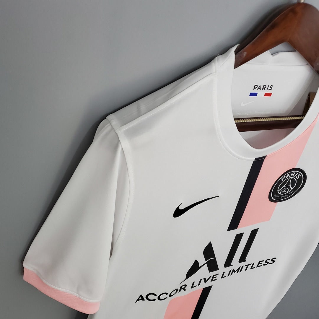 Camisa PSG II 2021/22 - Torcedor