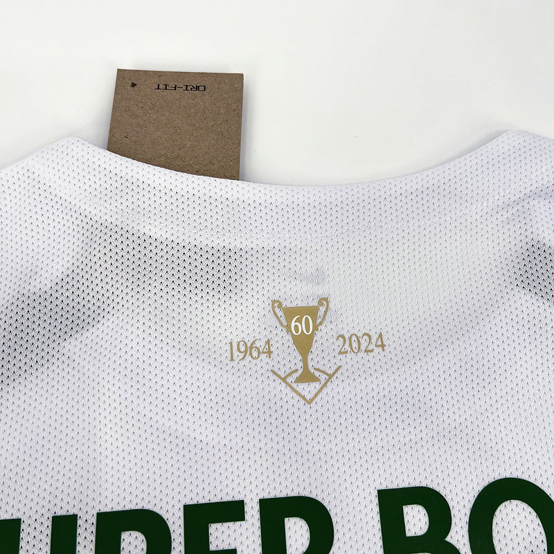 Camisa Sporting Souvenir 2024/25 - Torcedor
