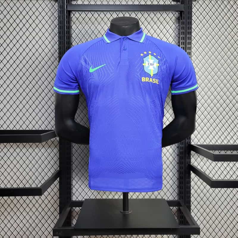 Camisa Brasil POLO 2025/26 - Jogador