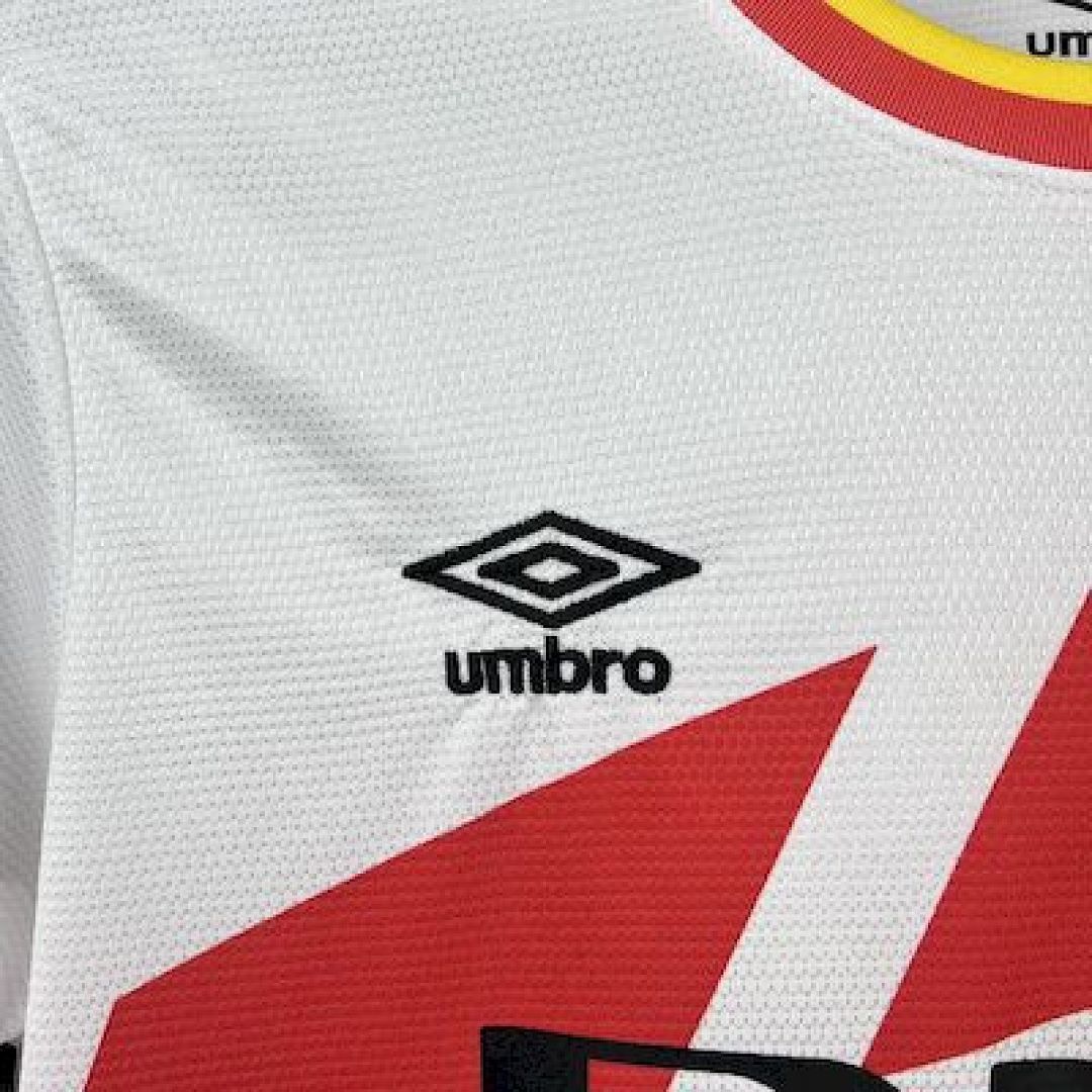 Camisa Rayo Vallecano II 2025/26 - Torcedor