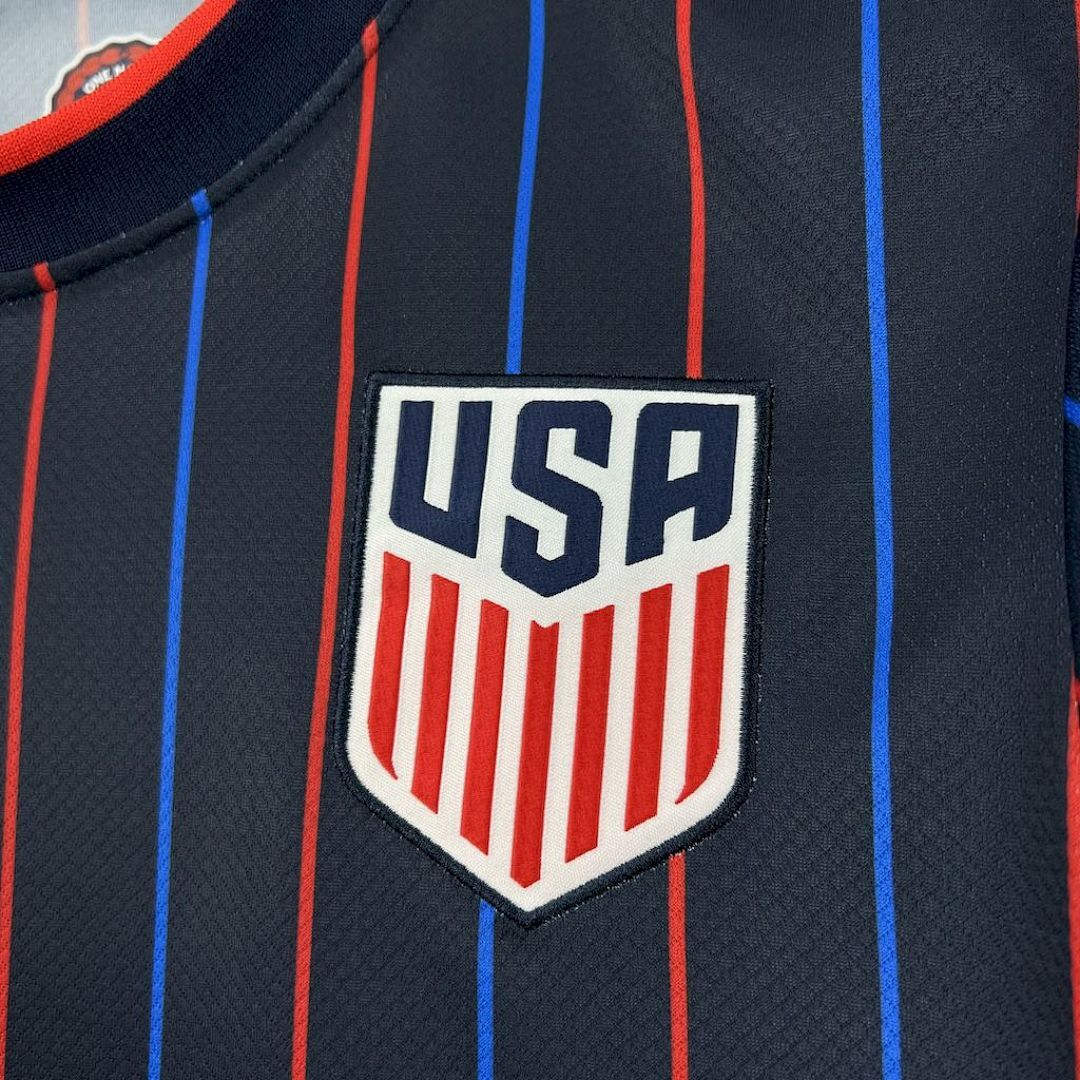 Camisa Estados Unidos II 2025/26 - Torcedor