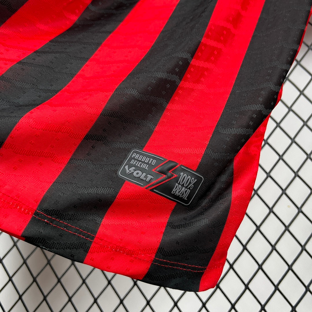 Camisa Vitória I 2025/26 - Torcedor