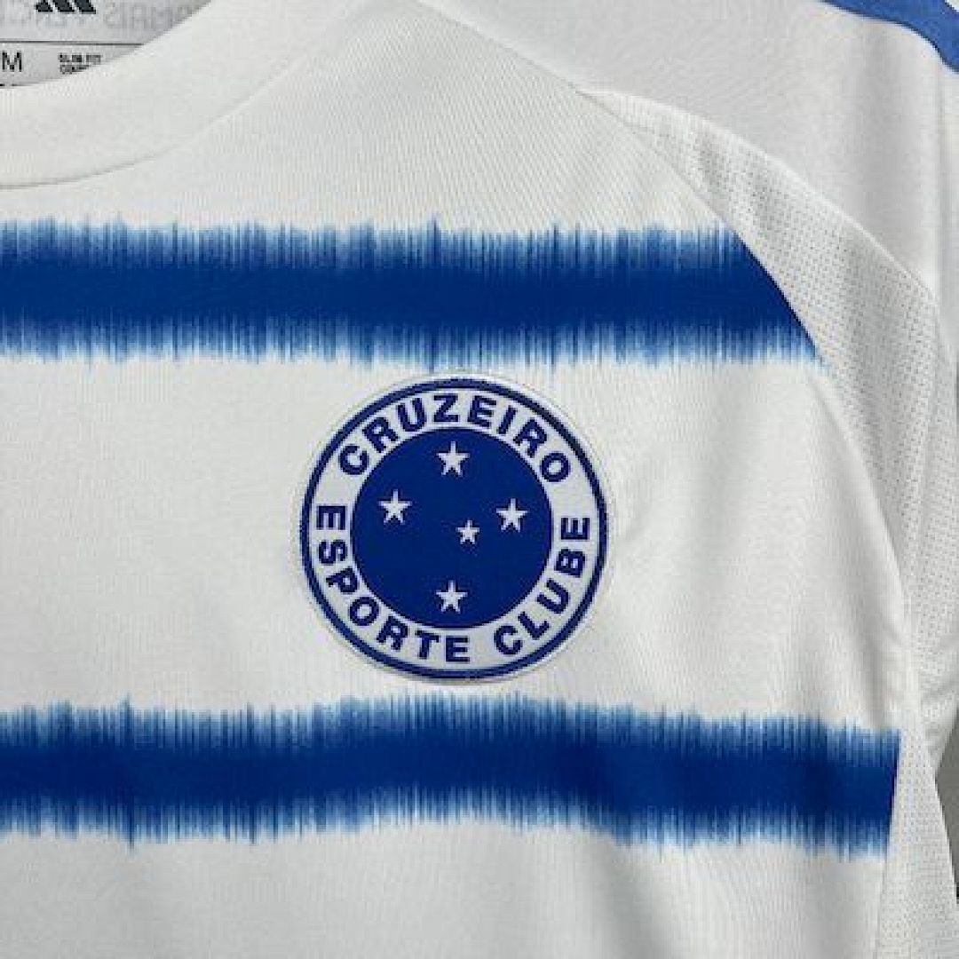 Camisa Cruzeiro II 2025/26 - Torcedor