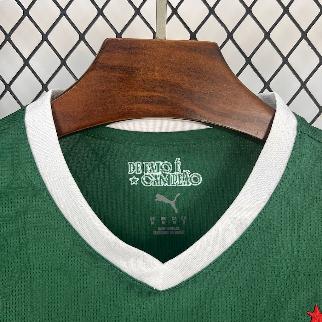 Camisa Palmeiras I 2025/26 Feminina - Torcedor