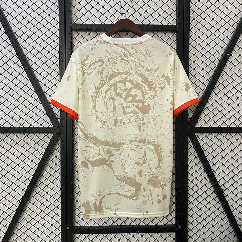 Camisa Japão Edição Especial 2025 - Torcedor