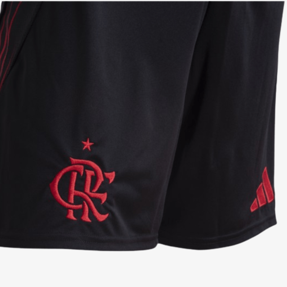Shorts Adidas Flamengo 2025/26 II