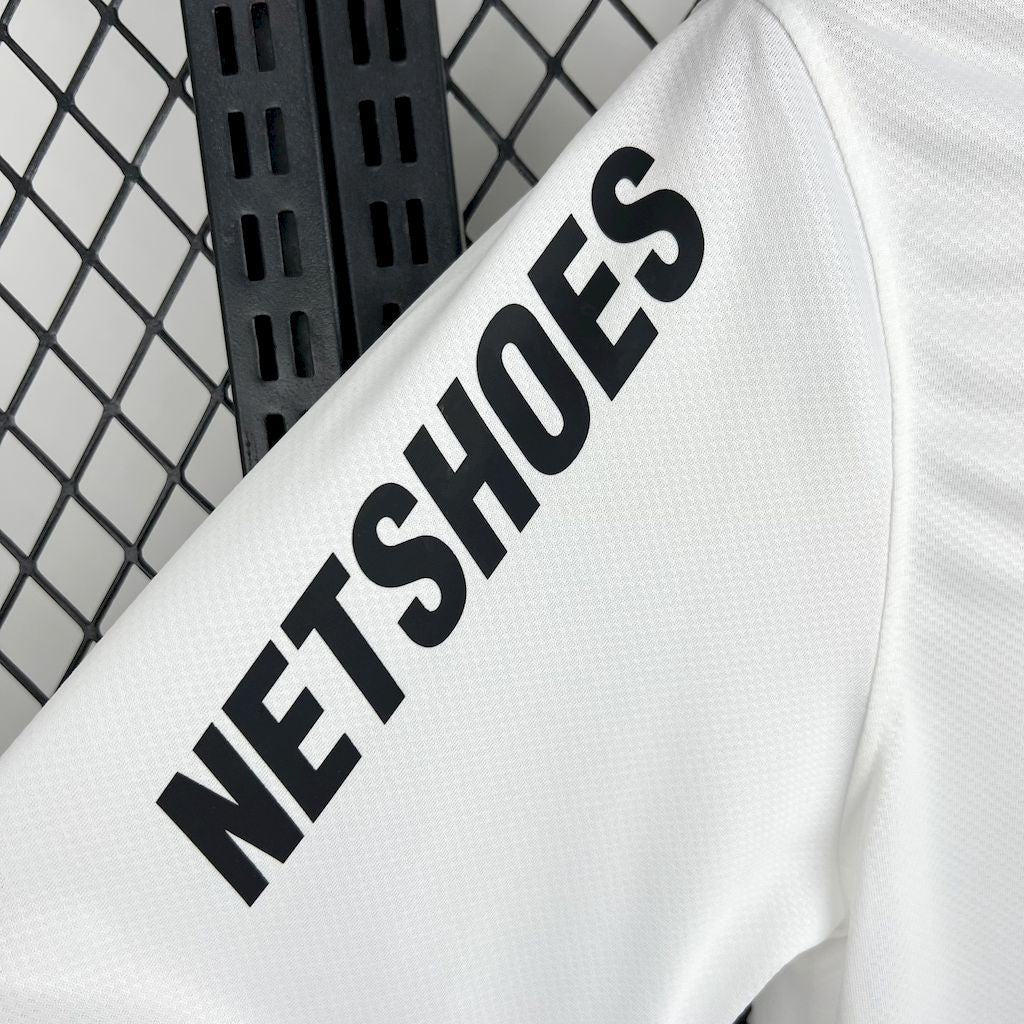 Camisa Retrô Santos I 2011/12 Manga Longa