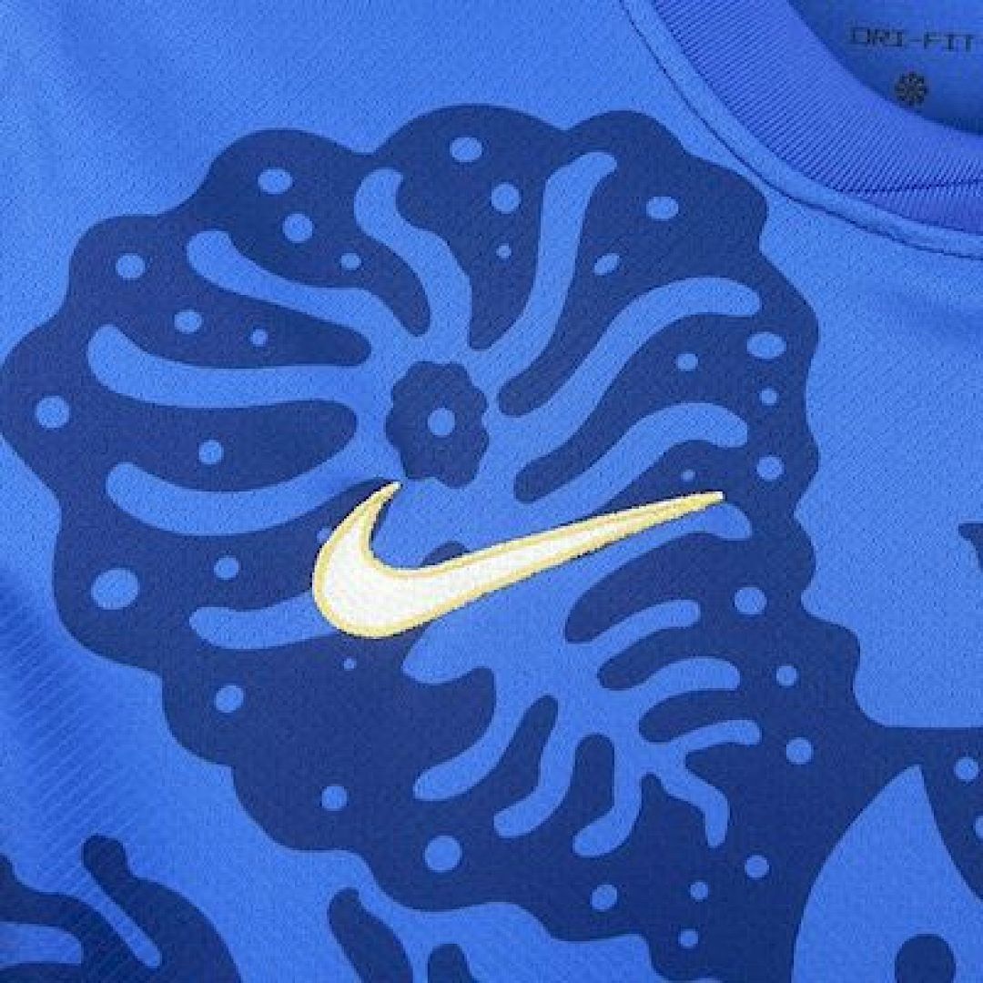 Camisa Finlândia II 2025/26 - Torcedor