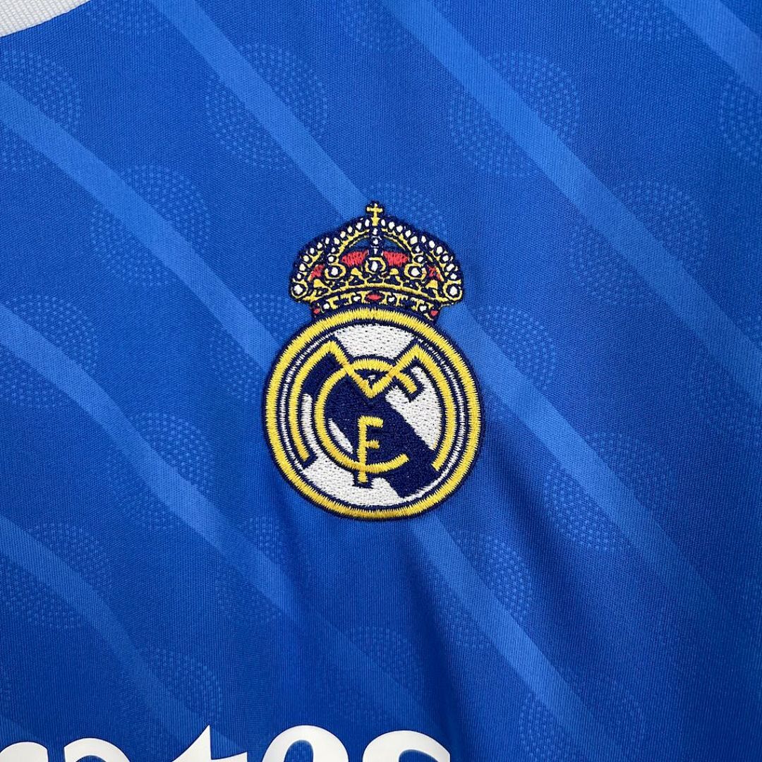 Camisa Real Madrid III 2025/26 - Torcedor - foto 4
