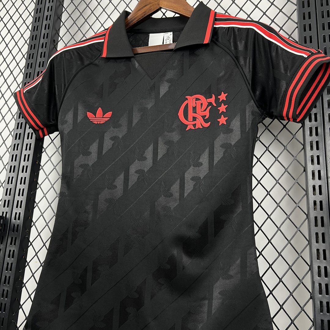 Camisa Flamengo LFSTLR 2025/26 Feminina - Torcedor - foto 6