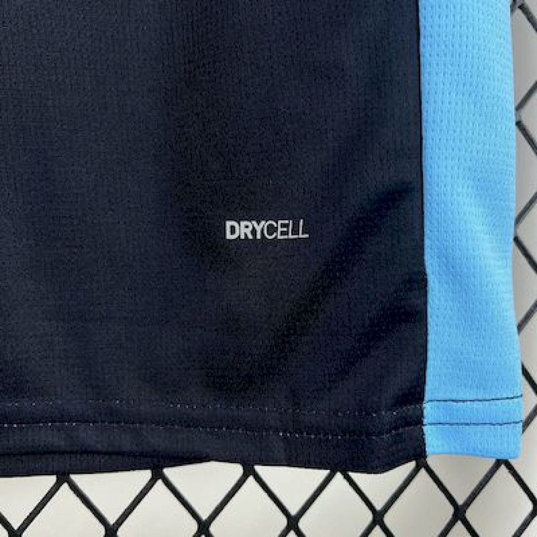 Camisa Olympique de Marseille II 2025/26 - Torcedor