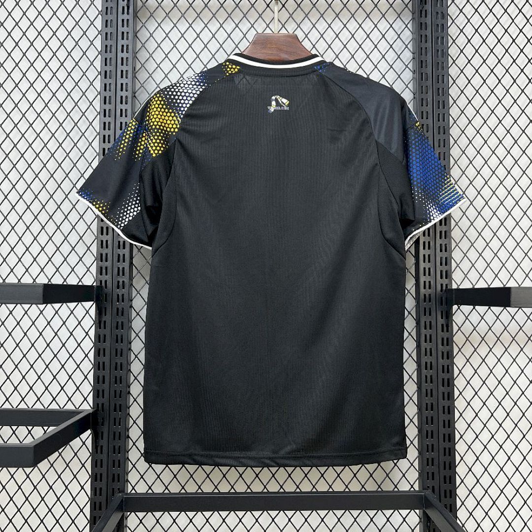 Camisa Leeds United F.C. III 2025/26 - Torcedor